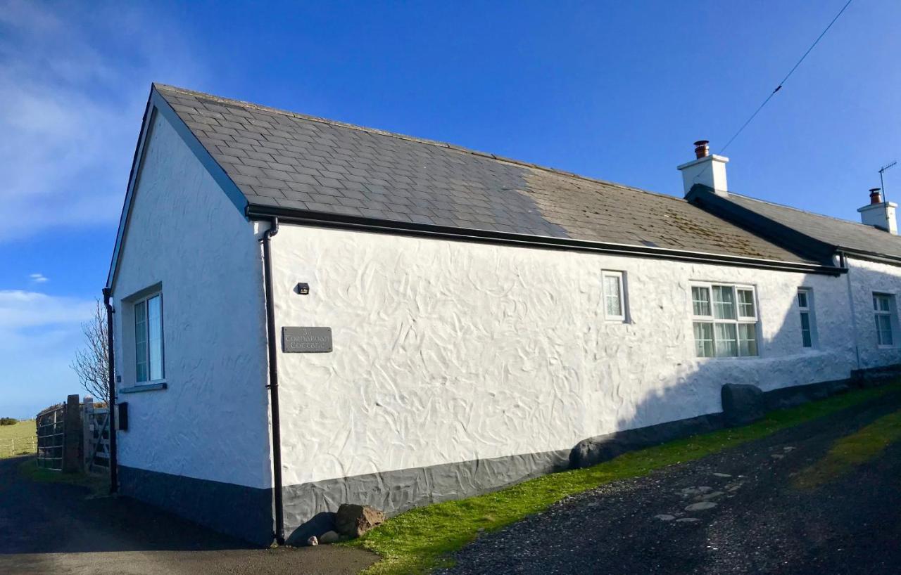 Tornaroan Cottage Ballycastle Exterior foto