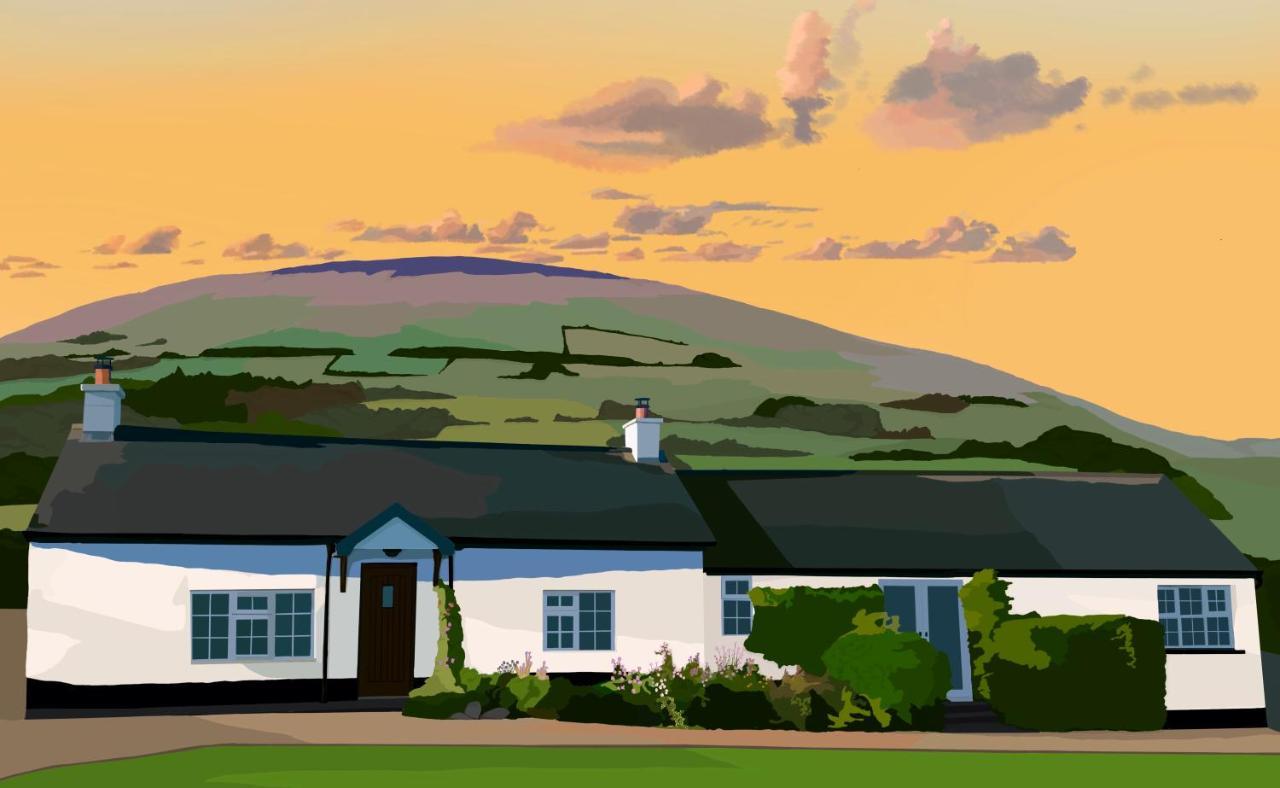 Tornaroan Cottage Ballycastle Exterior foto