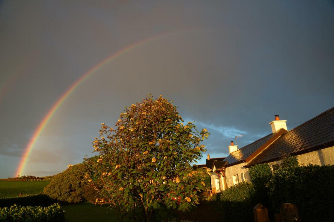 Tornaroan Cottage Ballycastle Exterior foto