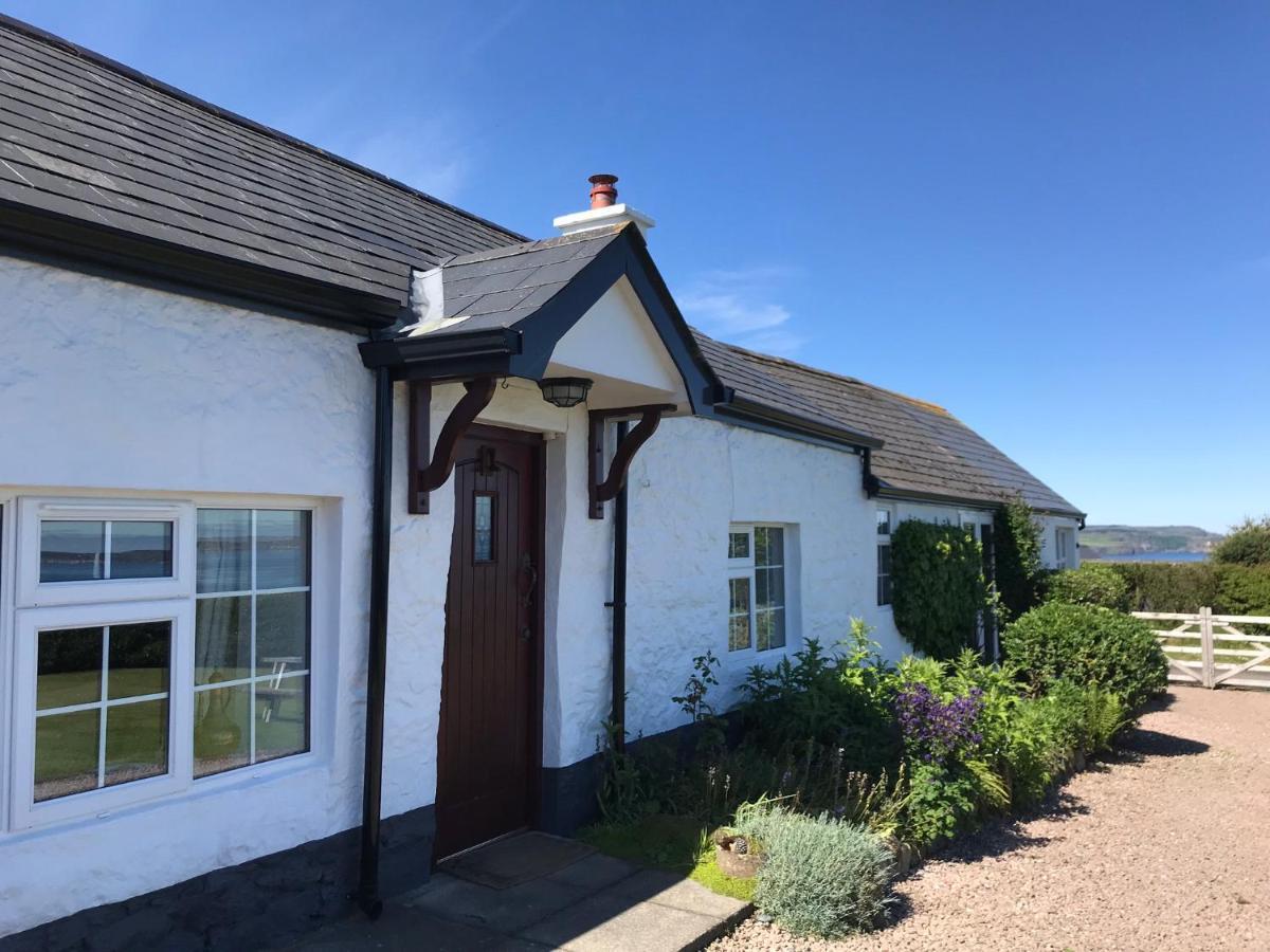Tornaroan Cottage Ballycastle Exterior foto
